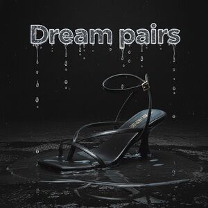 Women's Elegant Black Heels